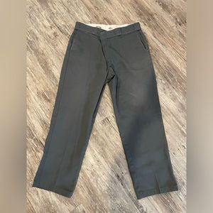 Dickies 874 work pant grey
